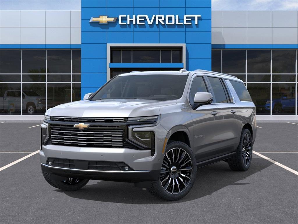 new 2026 Chevrolet Suburban car, priced at $100,800