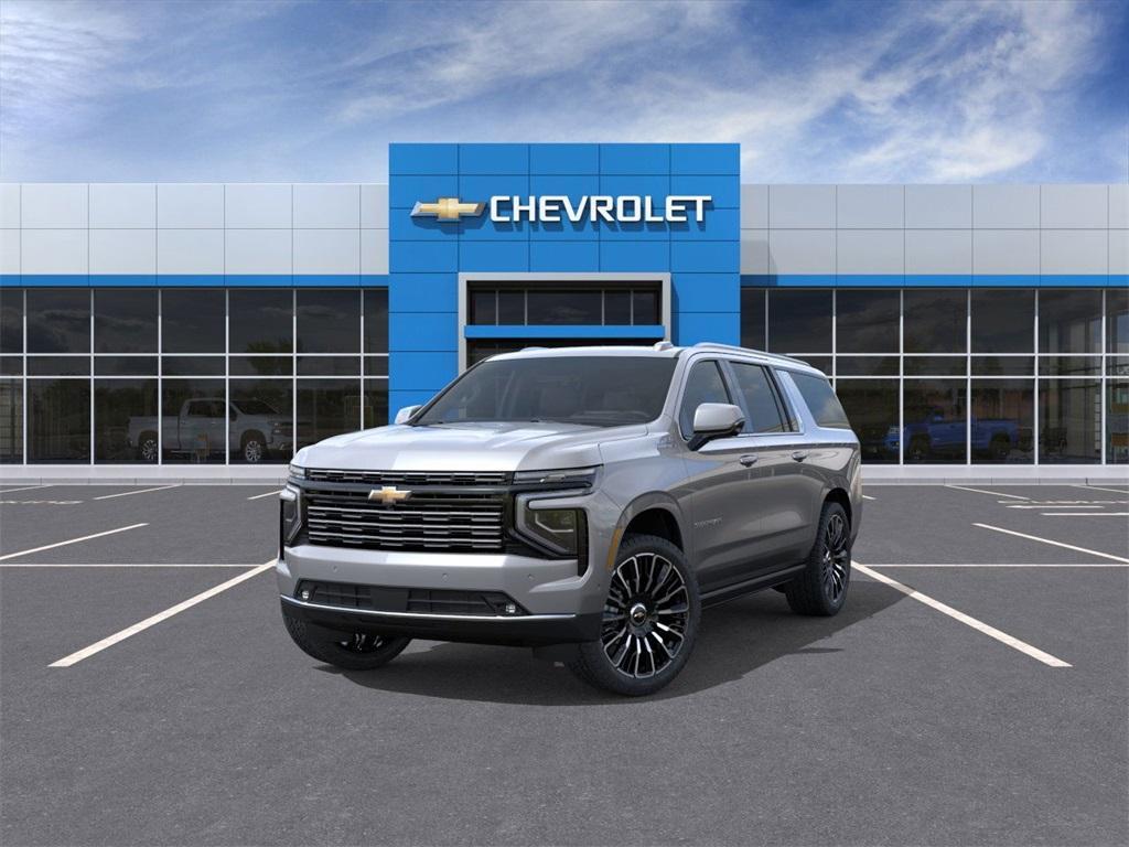new 2026 Chevrolet Suburban car, priced at $100,800
