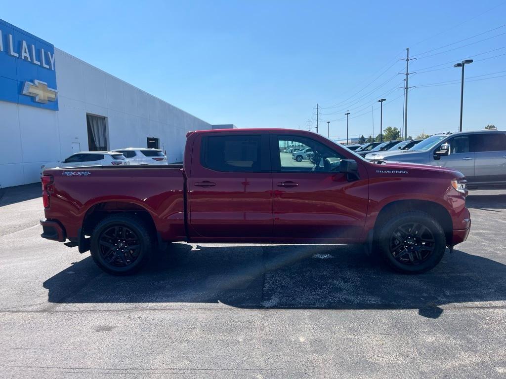used 2023 Chevrolet Silverado 1500 car, priced at $40,948