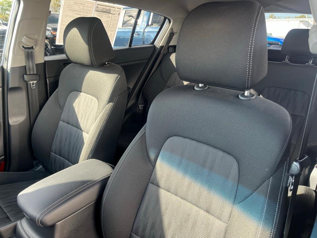 used 2022 Kia Sportage car, priced at $17,175