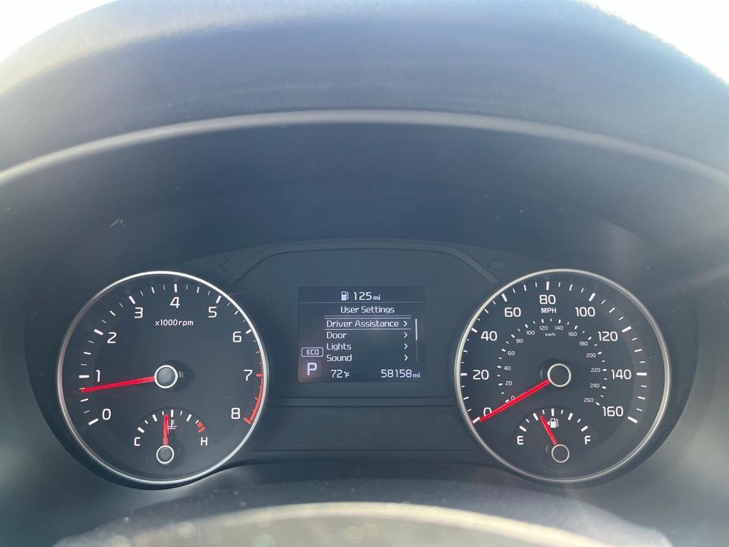 used 2022 Kia Sportage car, priced at $17,175