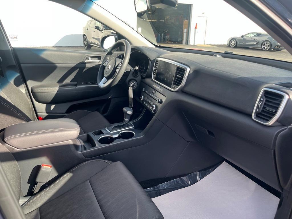 used 2022 Kia Sportage car, priced at $17,175