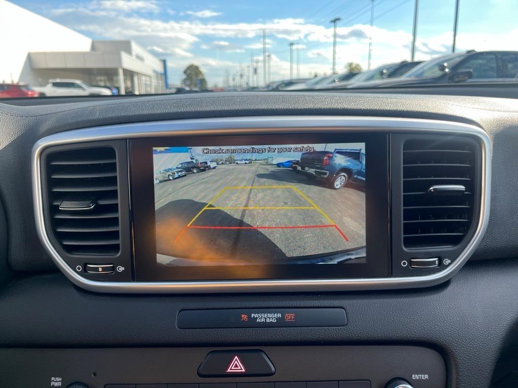 used 2022 Kia Sportage car, priced at $17,175