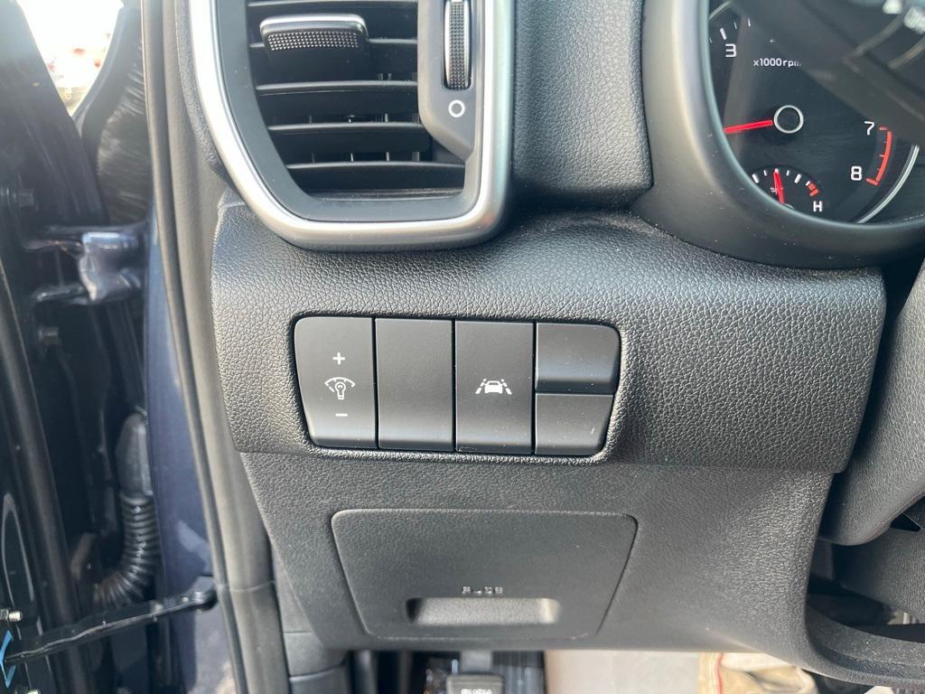 used 2022 Kia Sportage car, priced at $17,175
