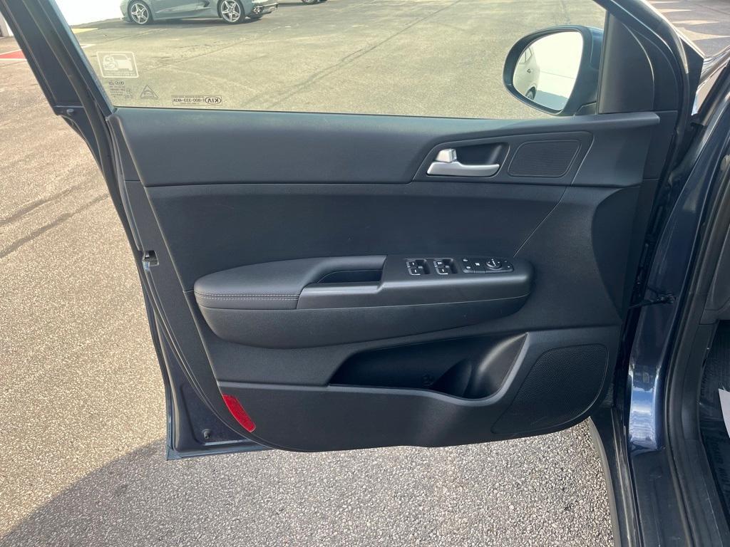 used 2022 Kia Sportage car, priced at $17,175