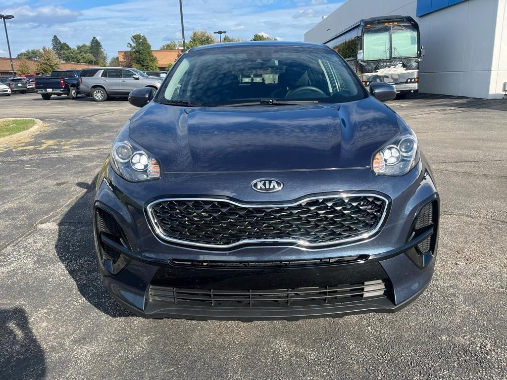 used 2022 Kia Sportage car, priced at $17,175