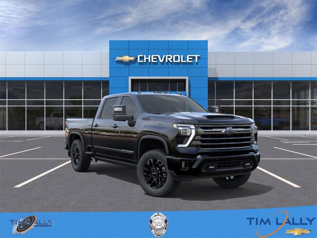 new 2025 Chevrolet Silverado 2500 car, priced at $90,755