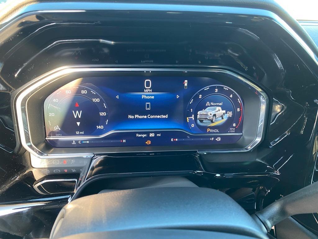 new 2025 Chevrolet Silverado 2500 car, priced at $90,755