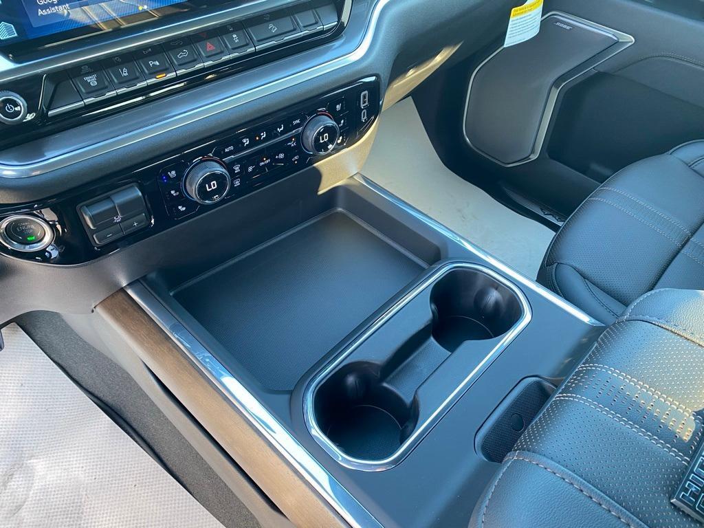 new 2025 Chevrolet Silverado 2500 car, priced at $90,755