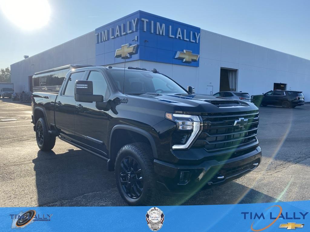 new 2025 Chevrolet Silverado 2500 car, priced at $90,755