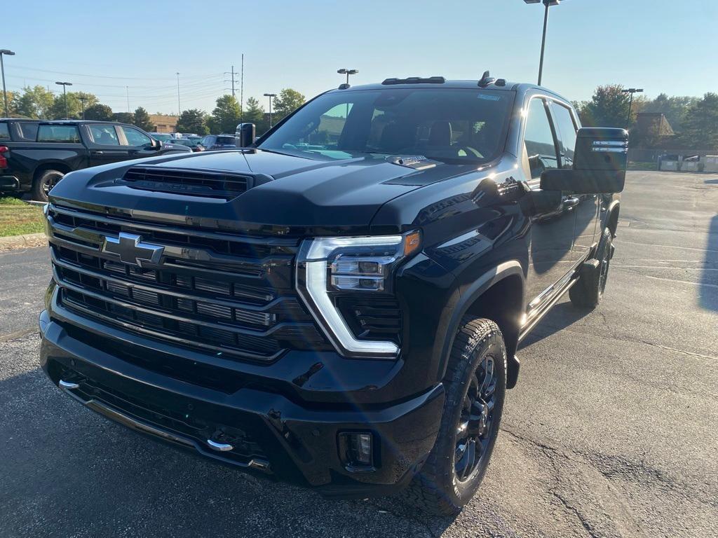 new 2025 Chevrolet Silverado 2500 car, priced at $90,755