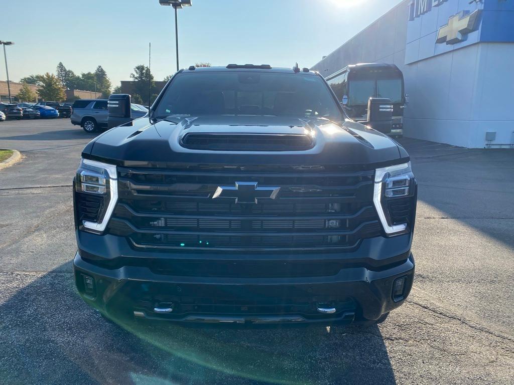 new 2025 Chevrolet Silverado 2500 car, priced at $90,755