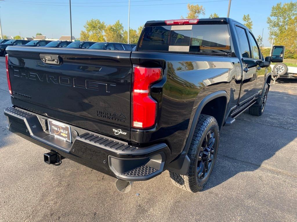 new 2025 Chevrolet Silverado 2500 car, priced at $90,755
