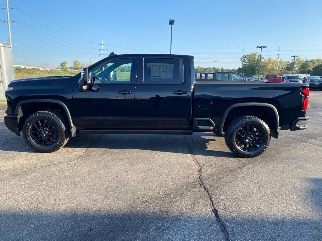 new 2025 Chevrolet Silverado 2500 car, priced at $90,755