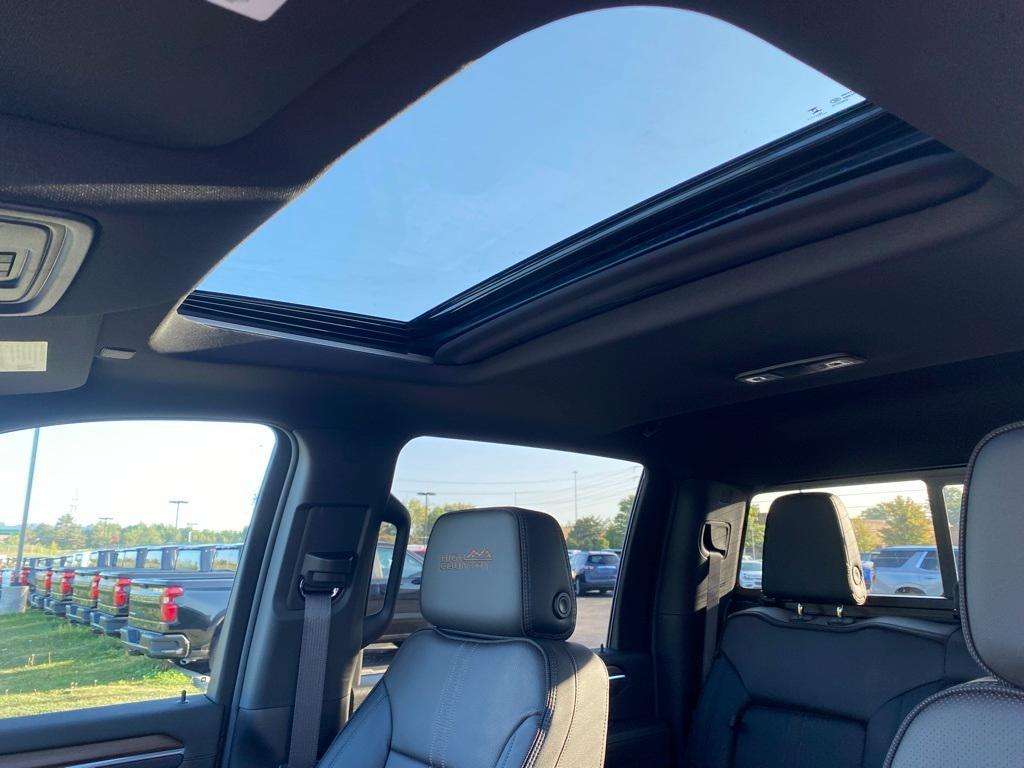 new 2025 Chevrolet Silverado 2500 car, priced at $90,755