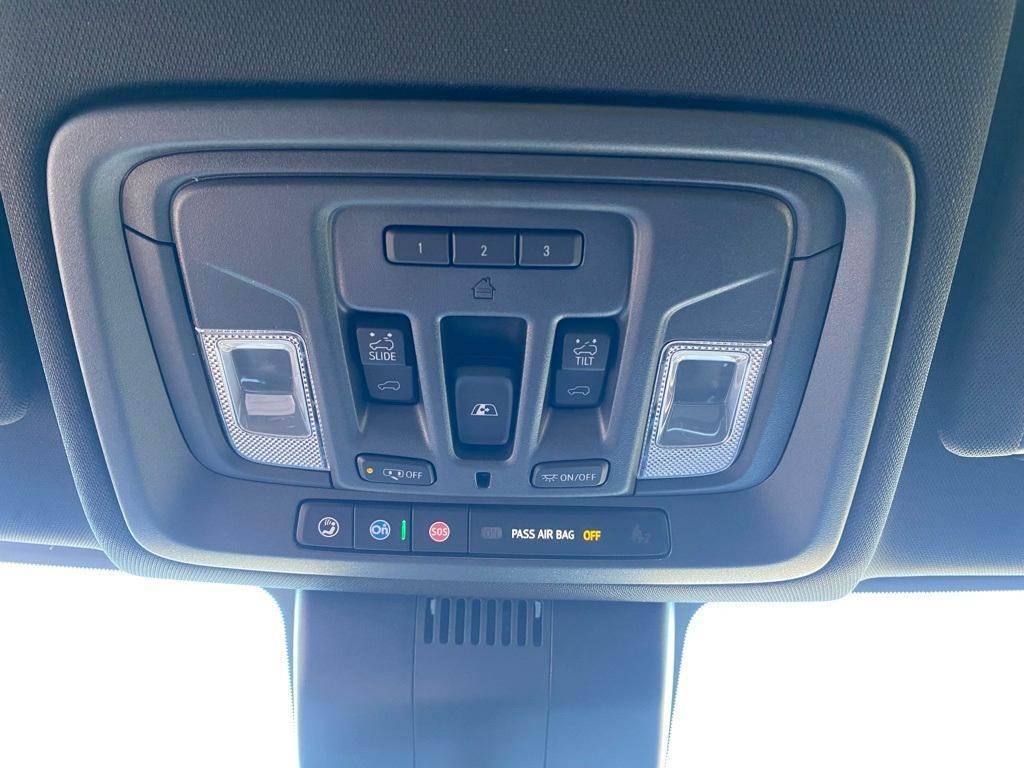 new 2025 Chevrolet Silverado 2500 car, priced at $90,755