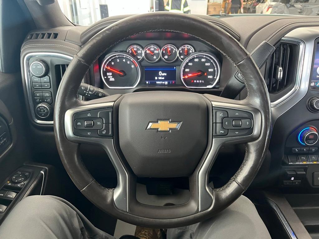 used 2020 Chevrolet Silverado 1500 car, priced at $31,995