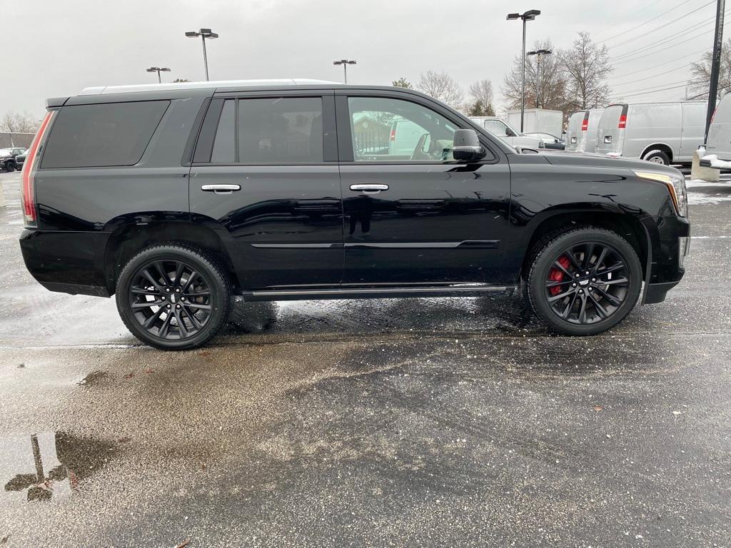 used 2019 Cadillac Escalade car, priced at $39,785