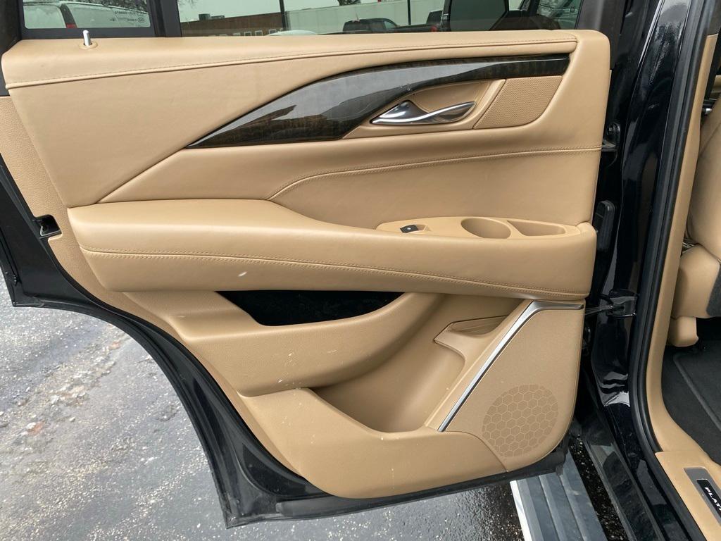 used 2019 Cadillac Escalade car, priced at $39,785