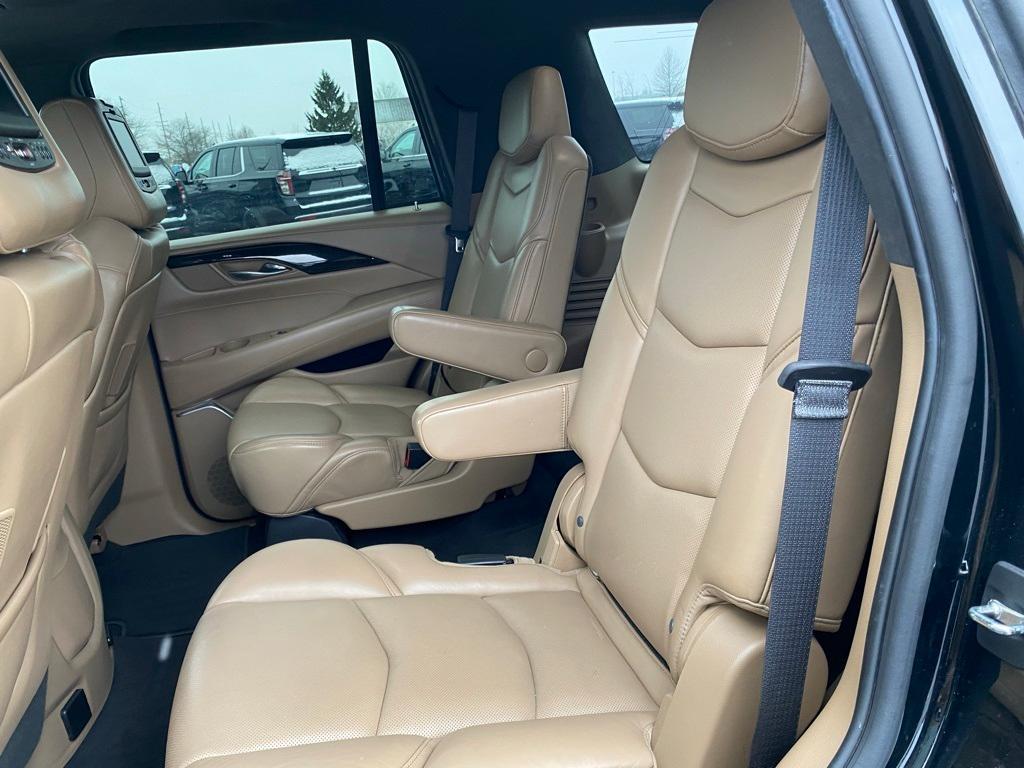 used 2019 Cadillac Escalade car, priced at $39,785