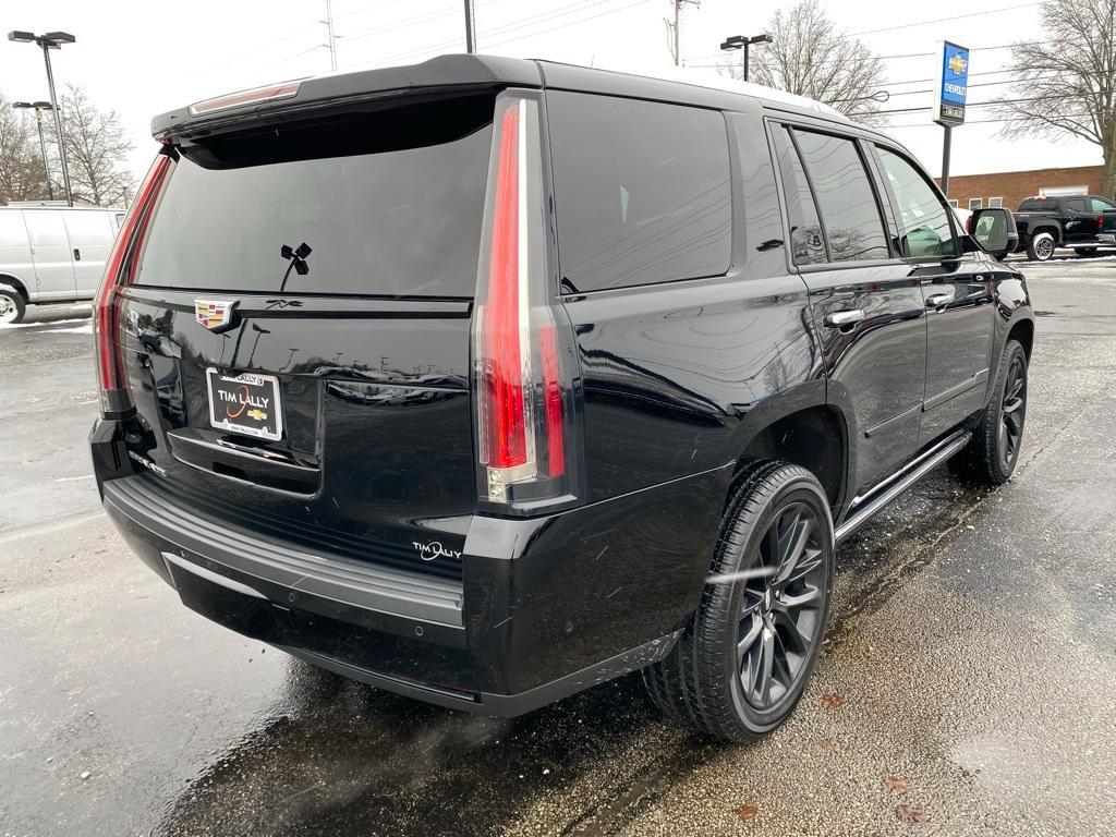 used 2019 Cadillac Escalade car, priced at $39,785