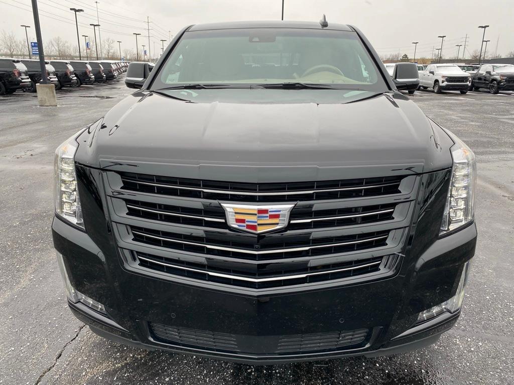 used 2019 Cadillac Escalade car, priced at $39,785