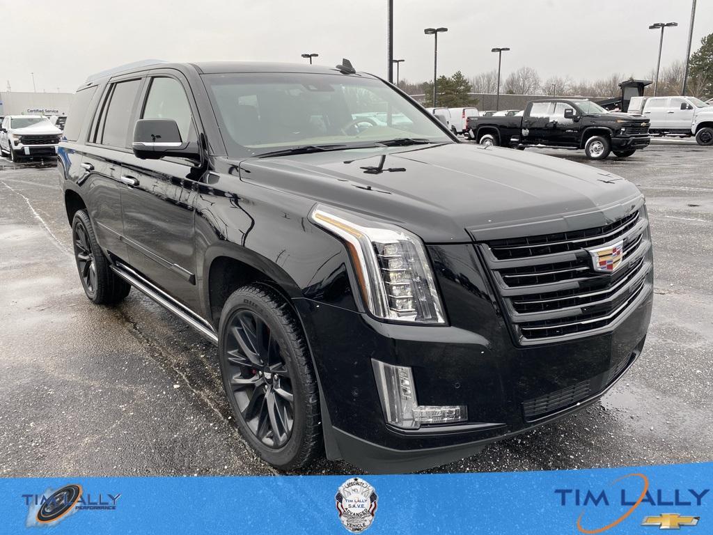 used 2019 Cadillac Escalade car, priced at $39,785