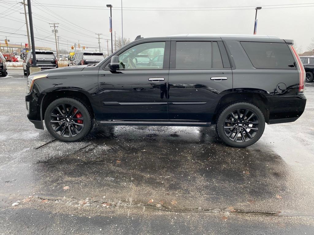 used 2019 Cadillac Escalade car, priced at $39,785