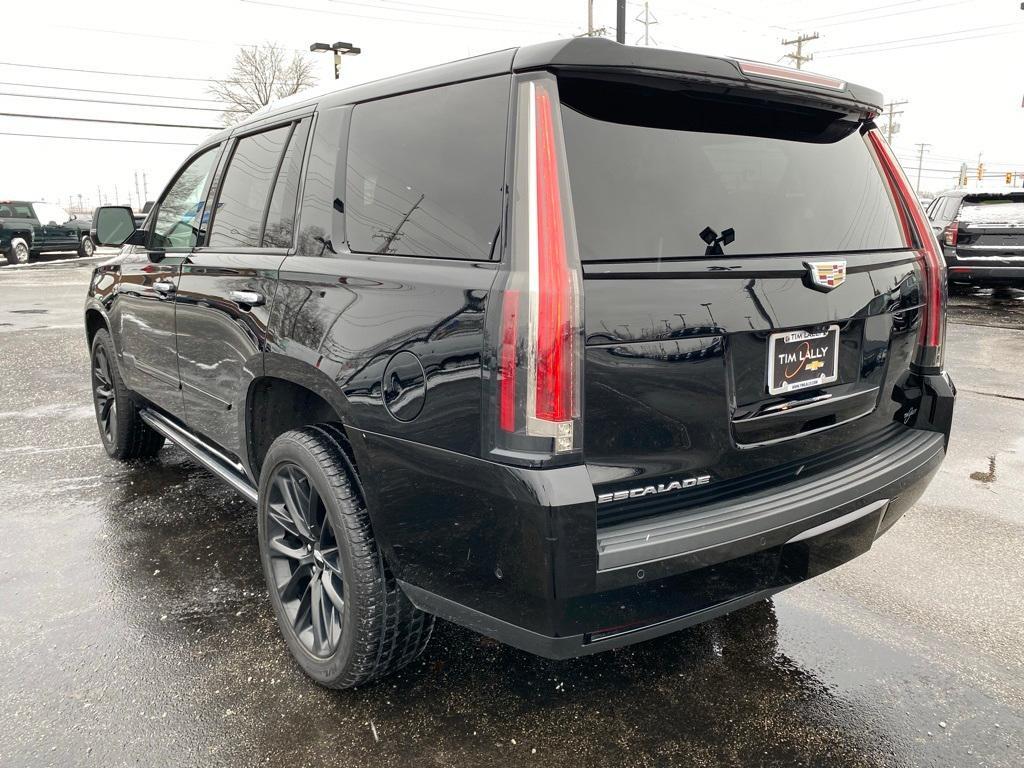 used 2019 Cadillac Escalade car, priced at $39,785