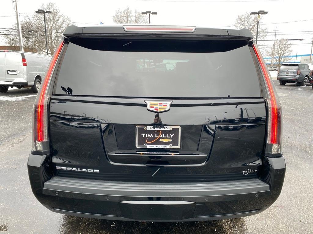 used 2019 Cadillac Escalade car, priced at $39,785