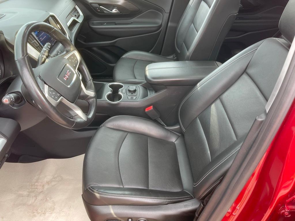 used 2022 GMC Terrain car, priced at $25,699