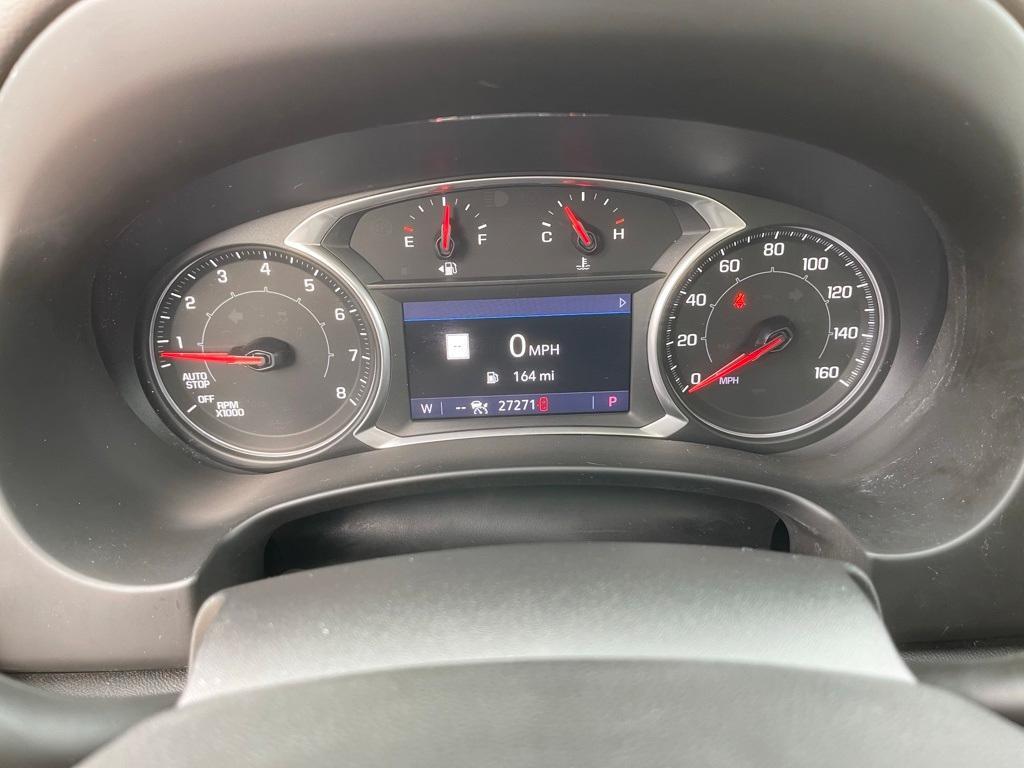 used 2022 GMC Terrain car, priced at $25,699