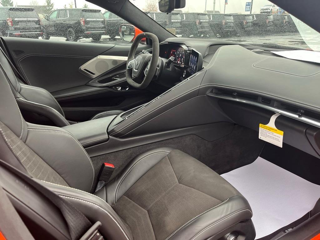 used 2020 Chevrolet Corvette car, priced at $71,000