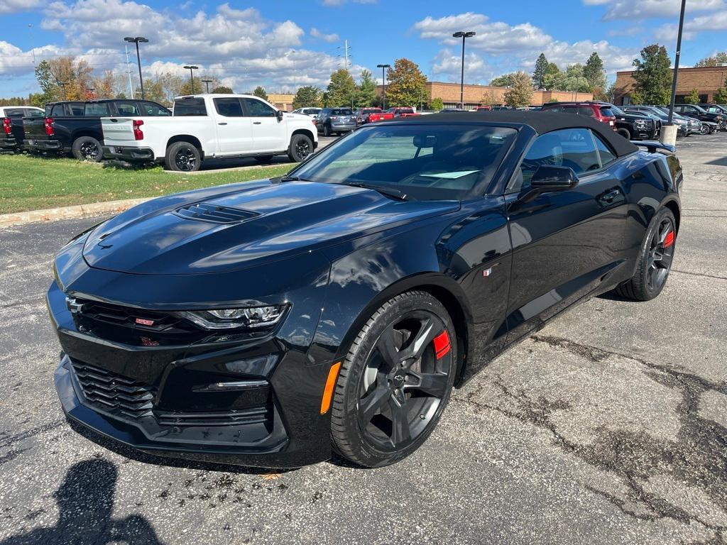 used 2022 Chevrolet Camaro car, priced at $45,995