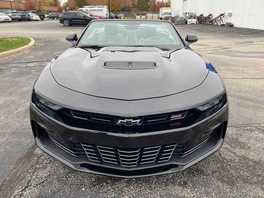 used 2022 Chevrolet Camaro car, priced at $45,995