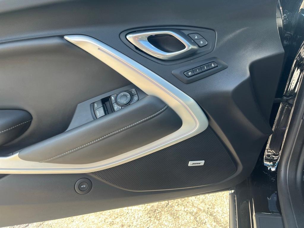 used 2022 Chevrolet Camaro car, priced at $45,995