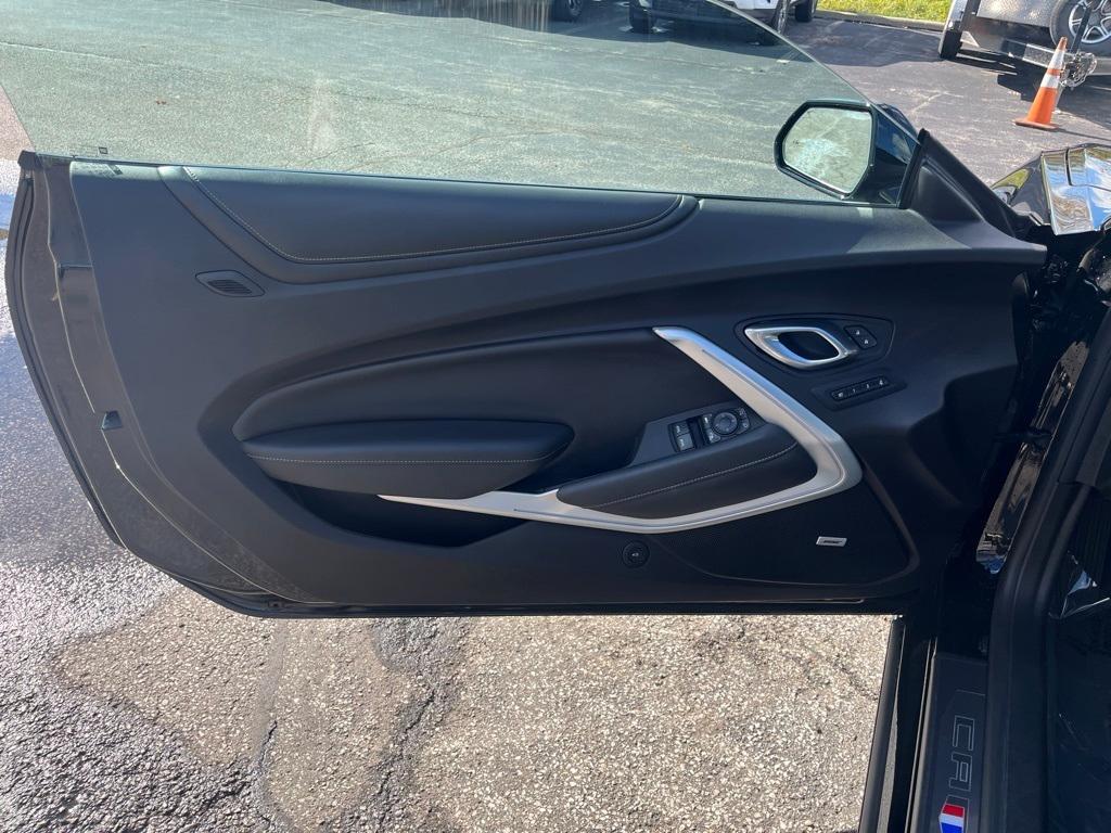 used 2022 Chevrolet Camaro car, priced at $45,995