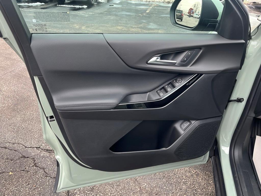 new 2026 Chevrolet Equinox car, priced at $34,870