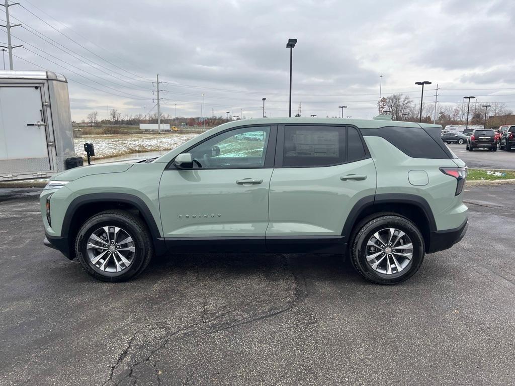 new 2026 Chevrolet Equinox car, priced at $34,870