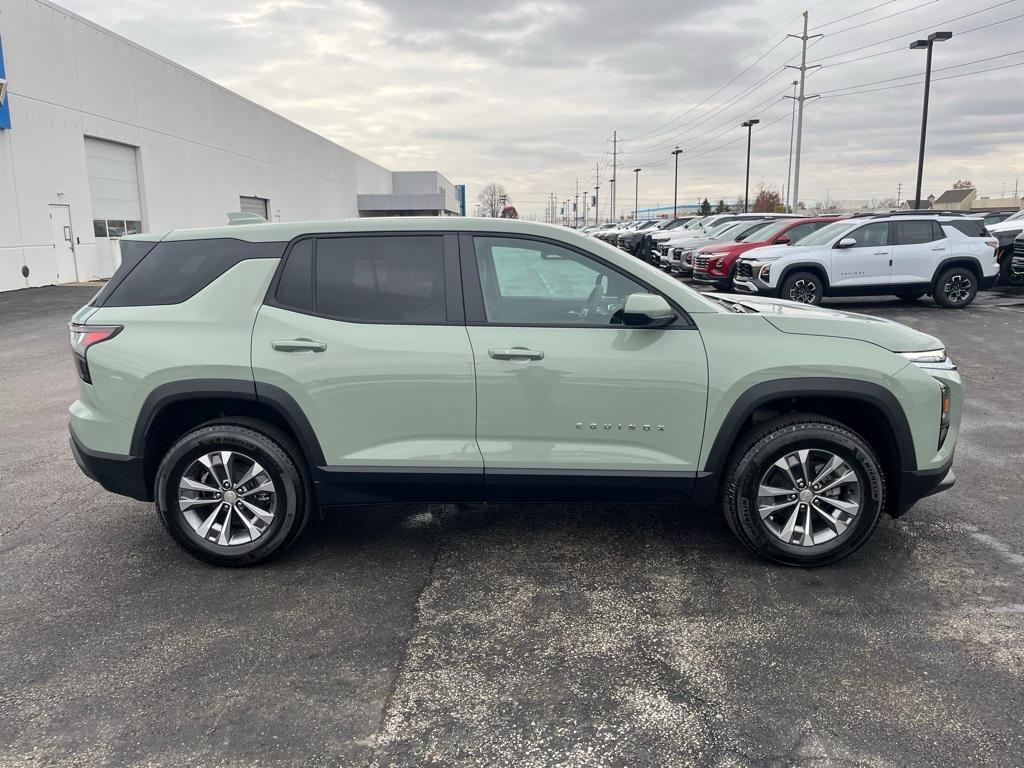 new 2026 Chevrolet Equinox car, priced at $34,870