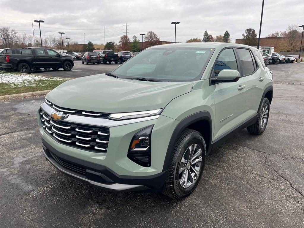 new 2026 Chevrolet Equinox car, priced at $34,870