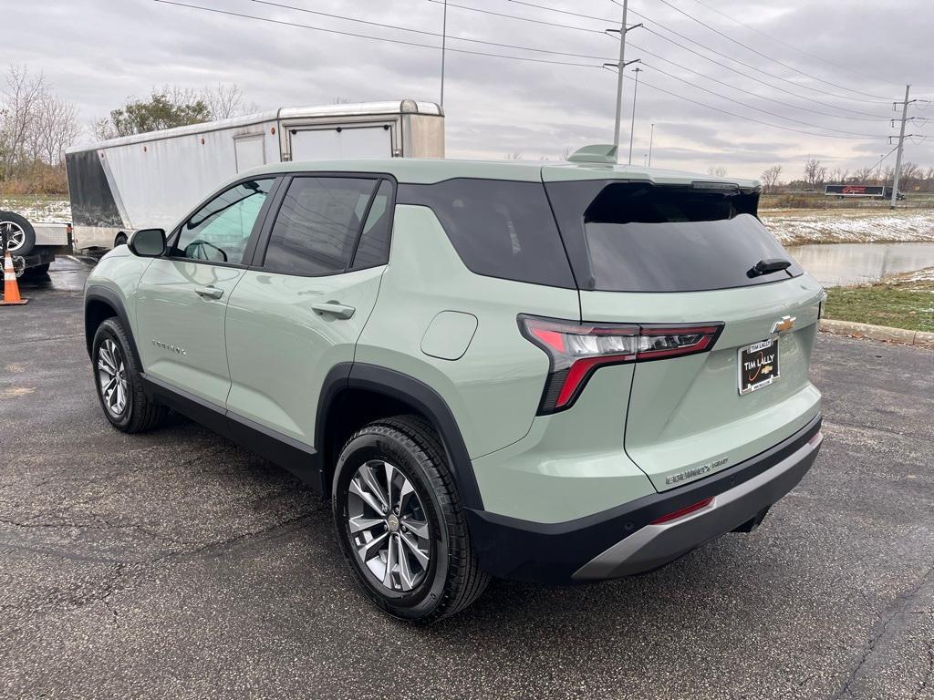 new 2026 Chevrolet Equinox car, priced at $34,870