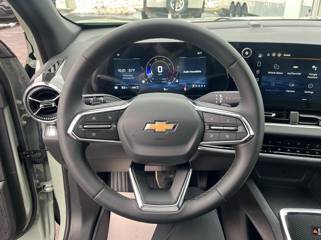 new 2026 Chevrolet Equinox car, priced at $34,870