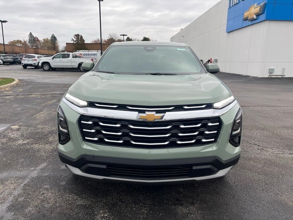 new 2026 Chevrolet Equinox car, priced at $34,870