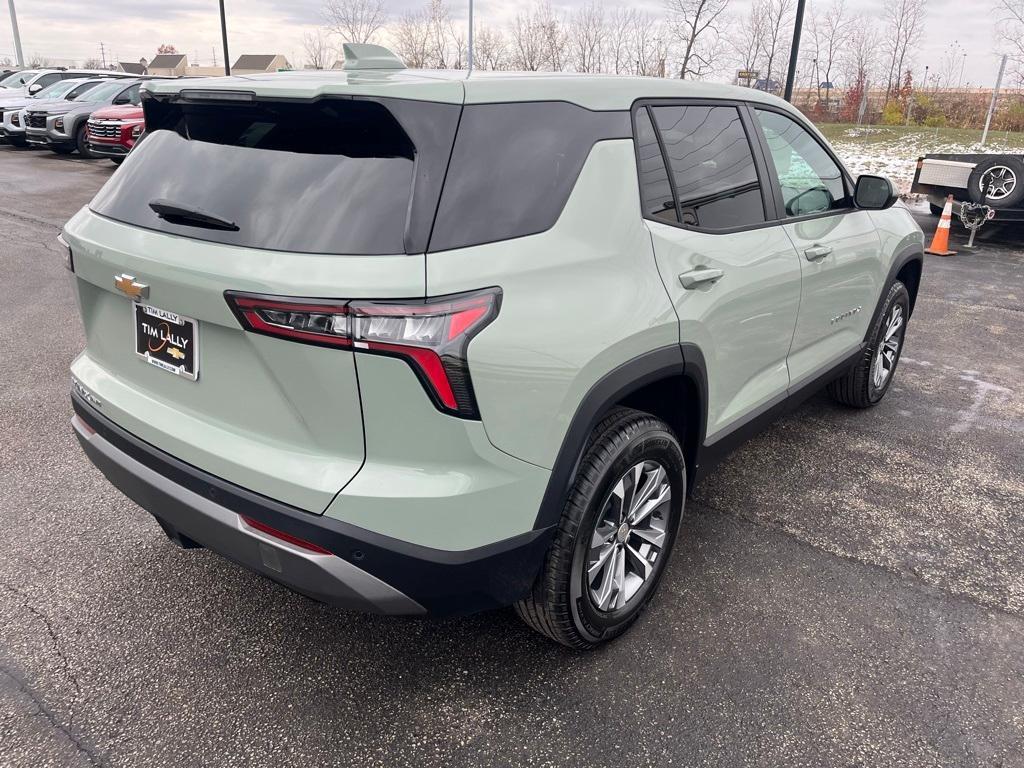 new 2026 Chevrolet Equinox car, priced at $34,870