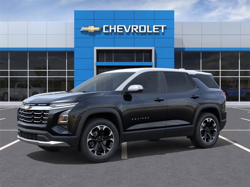 new 2026 Chevrolet Equinox car, priced at $35,790