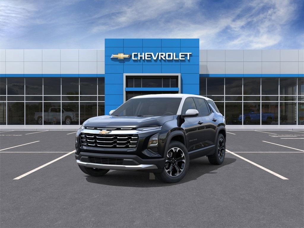 new 2026 Chevrolet Equinox car, priced at $35,790