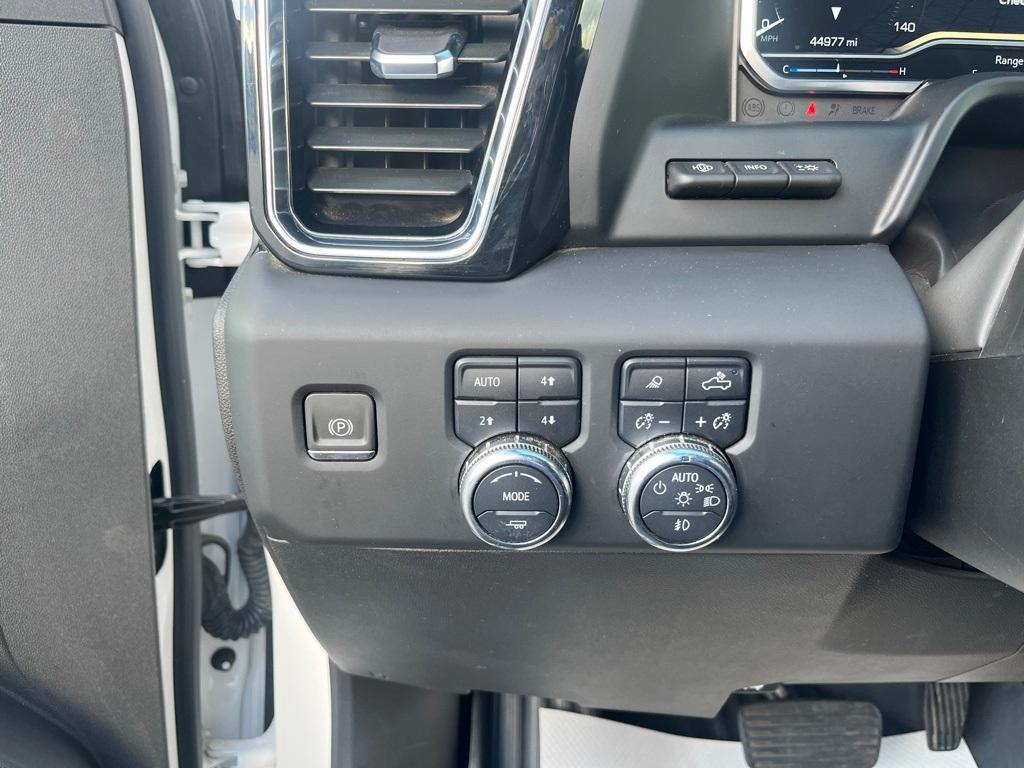 used 2024 GMC Sierra 1500 car, priced at $59,888