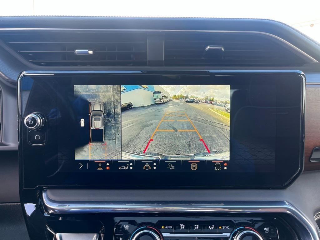 used 2024 GMC Sierra 1500 car, priced at $59,888