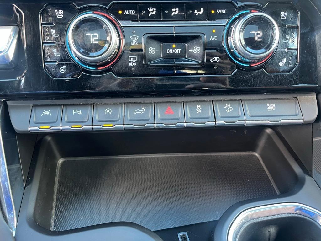 used 2024 GMC Sierra 1500 car, priced at $59,888